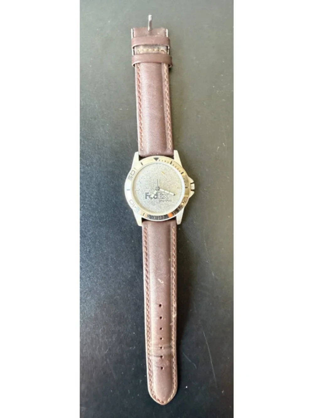 Montreux Fedex Smartpost Watch *NEEDS TLC BATTERY (READ)*